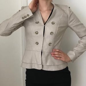 WHBM Blazer